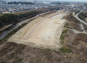 令和６年①　日野川広域河川改修工事