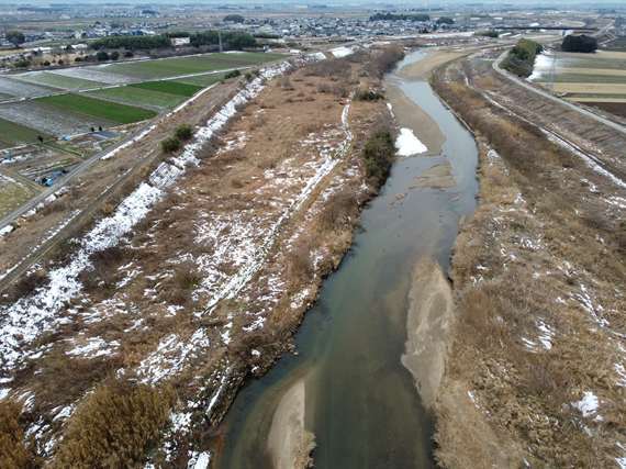 令和６年②　日野川広域河川改修工事・メイン１