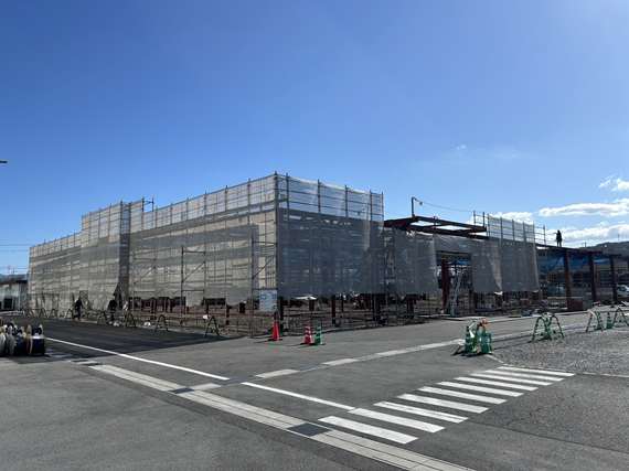 行田電線㈱　工場建築工事・メイン5